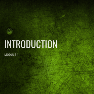 Module 1: Introduction