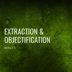 Module 5: Extraction and Objectification